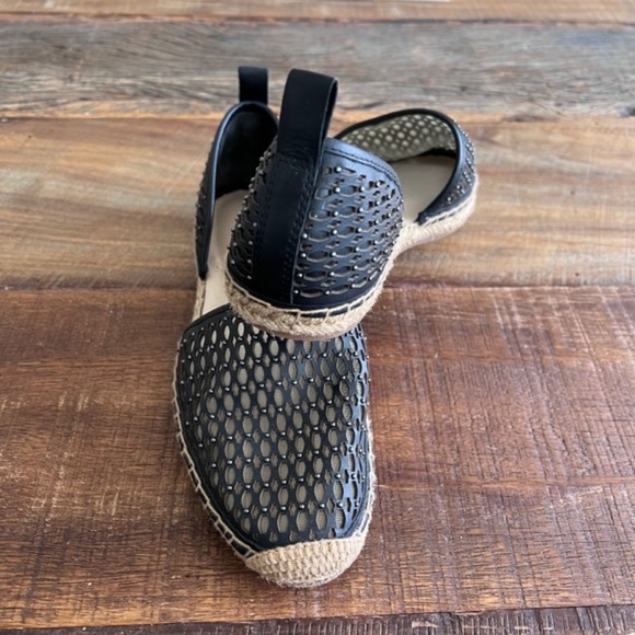 NWOT Via Spiga Bernadine D'Orsay Espadrilles - Picture 5 of 8